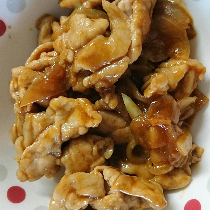 簡単メインおかず ガッツリ味の柔らか豚こま炒め レシピ 作り方 By まきっぺぺぺ 楽天レシピ 簡単メインおかず ガッツリ味の柔らか豚こま炒め レシピ 作り方 By まきっぺぺぺ 楽天レシピ